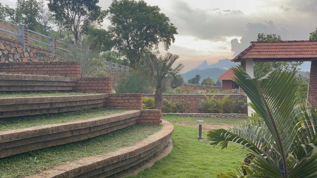 Oxy Valley Resorts Agali Esterno foto